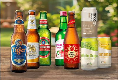 Asian alcohol markets see diverging trends says IWSR report