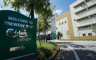 Carlsberg unveils US$90 million expansion of Phu Bai brewery in Hue