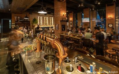 Thailand Lifts Afternoon Alcohol Ban