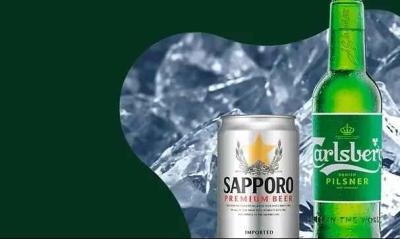 Sapporo invests USD643m in Carlsberg venture to boost Asia sales