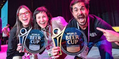 ASIAN BREWERS TAKE HOME 14 MEDALS FROM THE 2024 WORLD BEER CUP