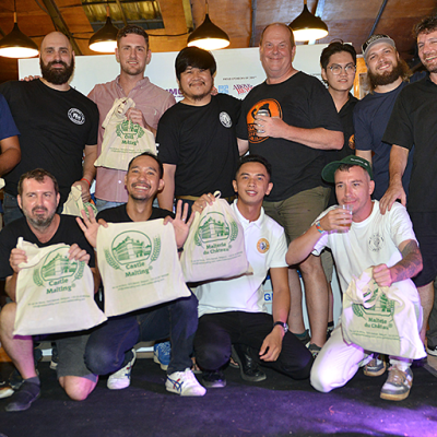 Projekt Brews wins inaugural Cambodia Master of Craft competition