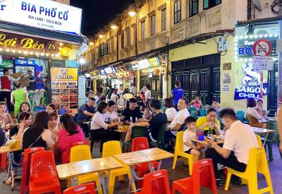 VIETNAM’S BEER INDUSTRY SEES 23% PROFITS DROP IN 2023