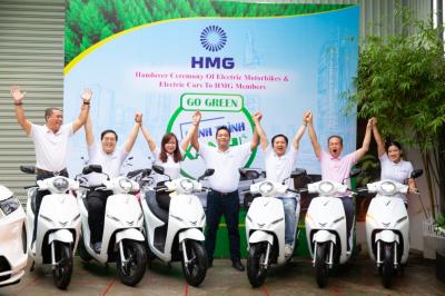 HMG going green with EV