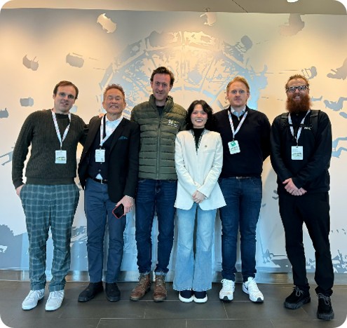 BECOMING THE EXCLUSIVE AGENT FOR WHCLAB, COMPLETING THE PRODUCT PORTFOLIO