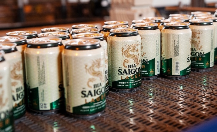 Vietnam’s Sabeco boosts its profits in 2024