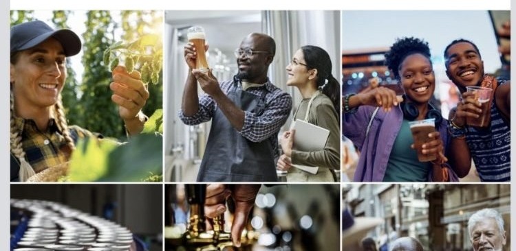 Global beer industry added US$878bn to world economy in 2023