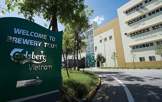 Carlsberg unveils US$90 million expansion of Phu Bai brewery in Hue