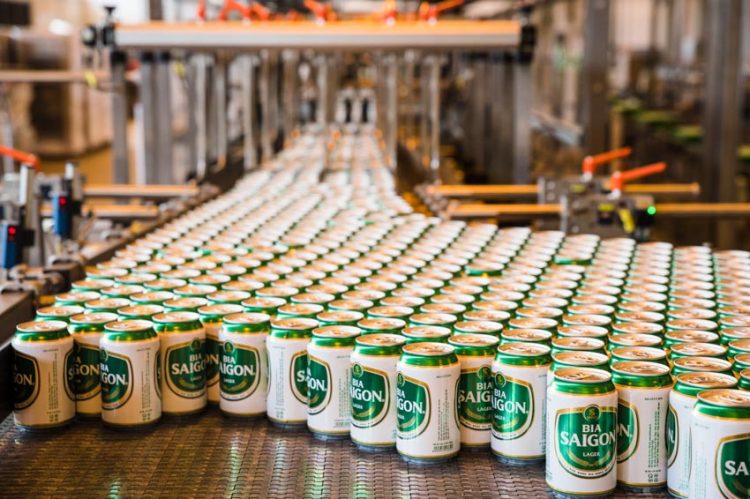 Vietnam: Sabeco sticking to plans to expand capacity at its Cu Chi brewery