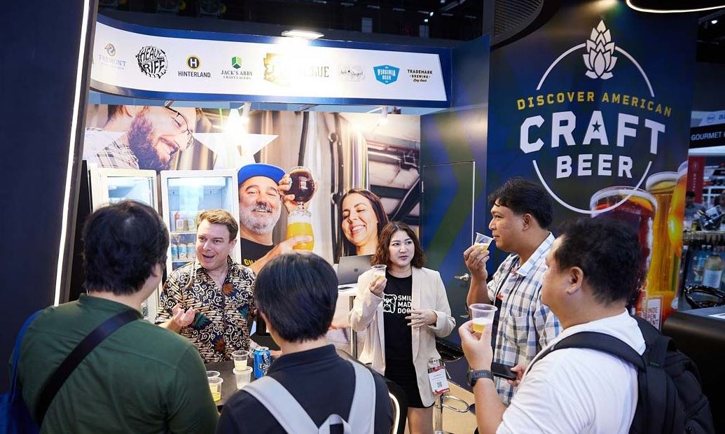 US Craft Brewers Target Growth in Southeast Asia