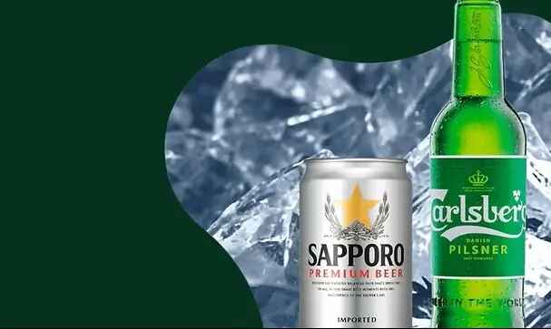 Sapporo invests USD643m in Carlsberg venture to boost Asia sales