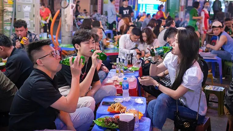 Vietnam’s brewers record solid profits growth in first half of 2026