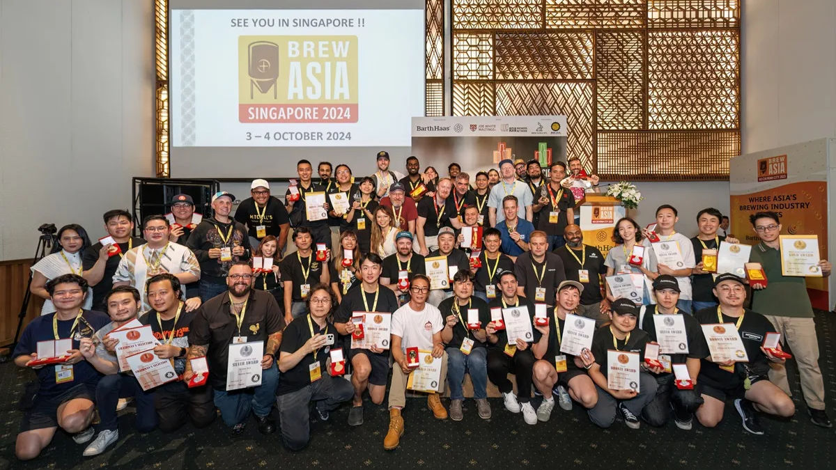 Brew Asia Delivers