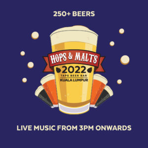 Two Malaysian Craft Beer Institutions Celebrate A Decade