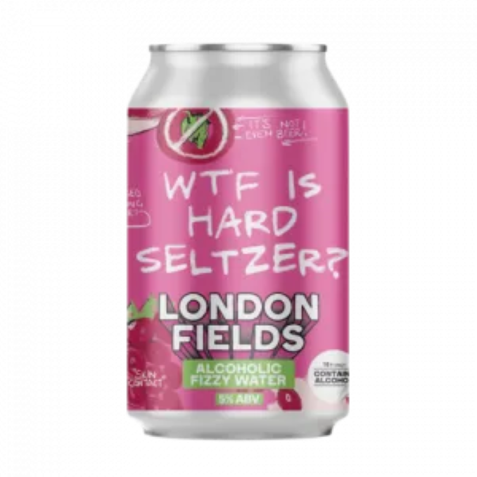THE RISE OF HARD SELTZER