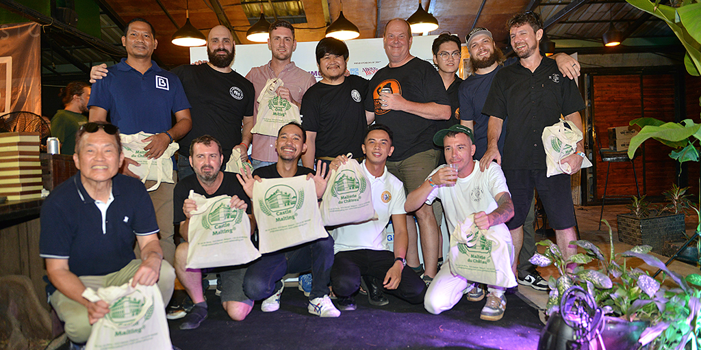 Projekt Brews wins inaugural Cambodia Master of Craft competition