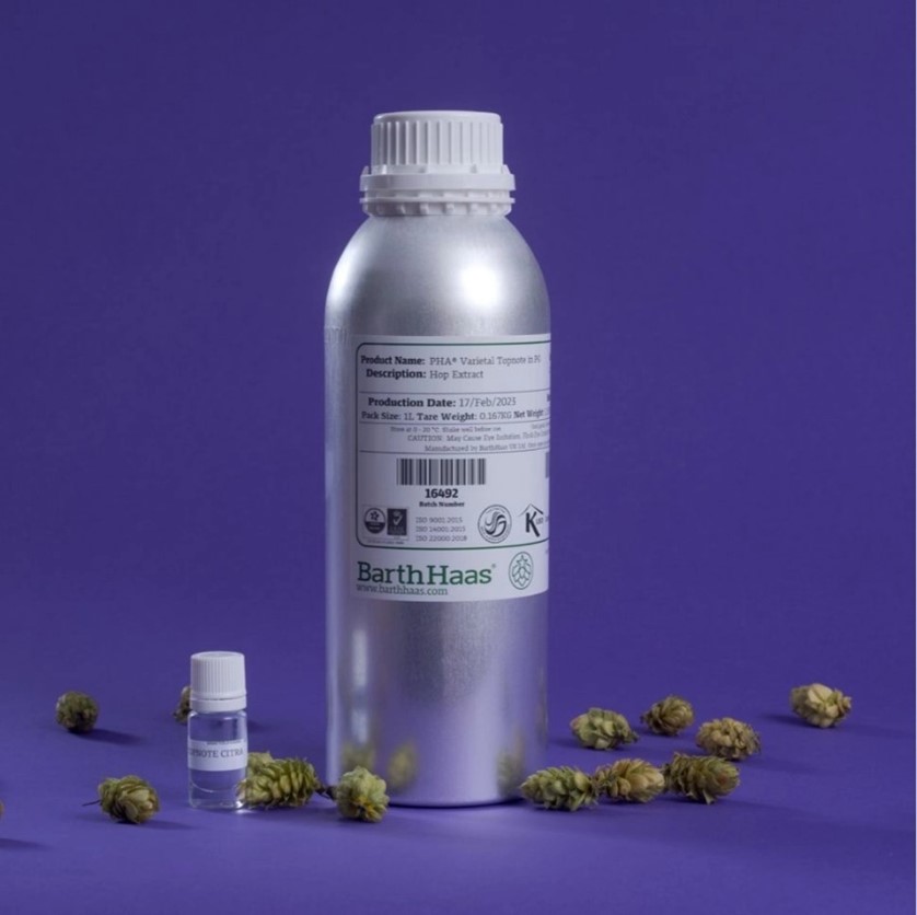 BARTHHAAS HAS LAUNCHED PHA COMPLEX