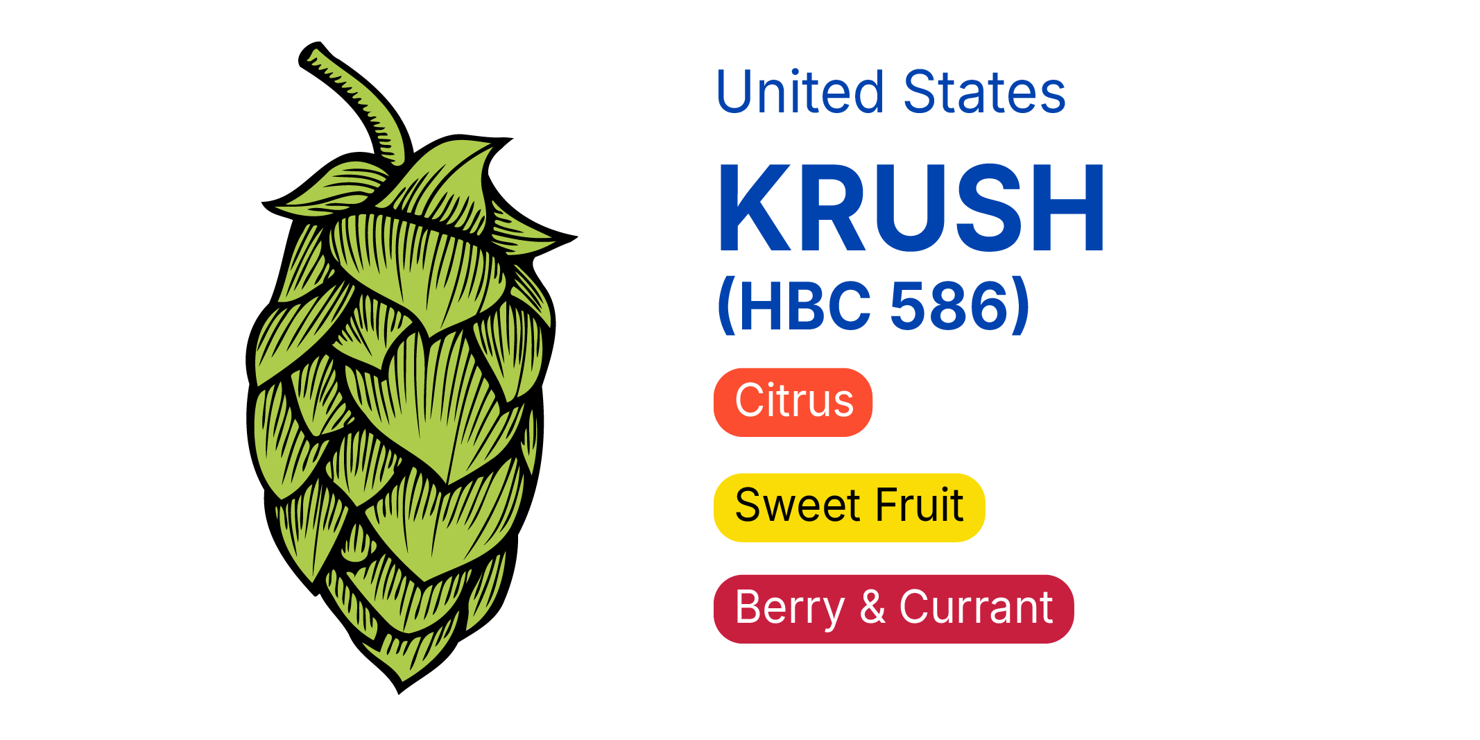 Krush (HBC 586)