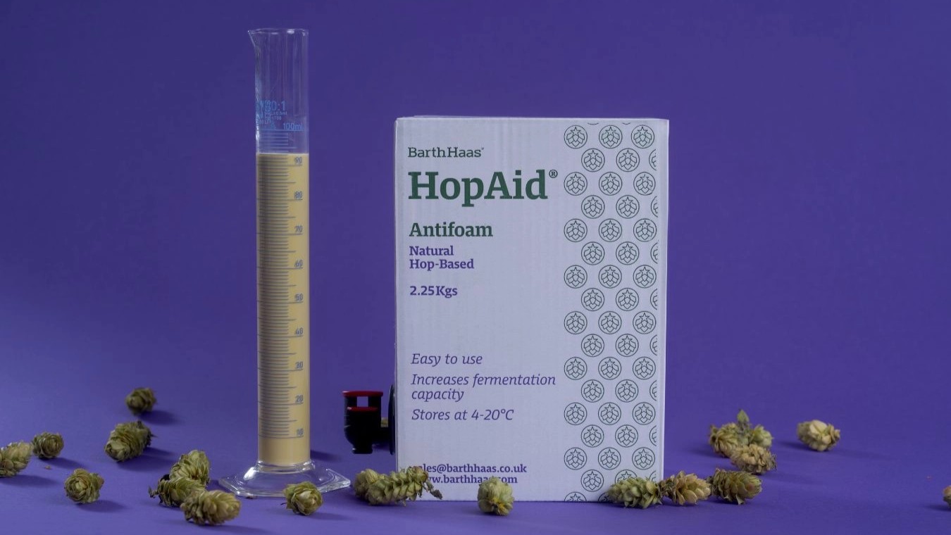 HopAid® Antifoam