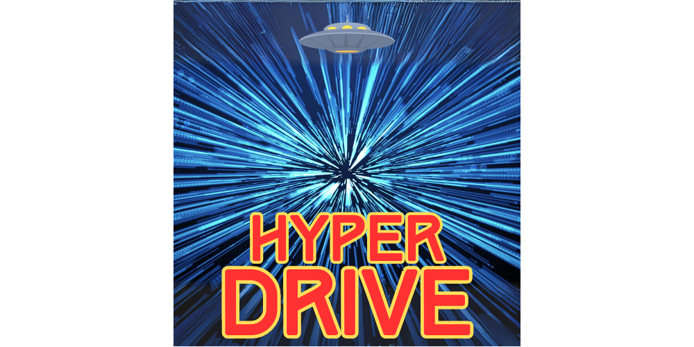 Hyperdrive