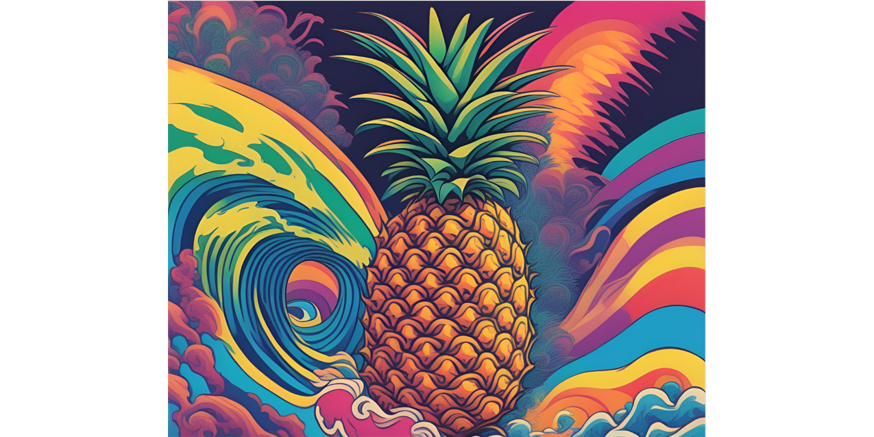 Pineapple Passion