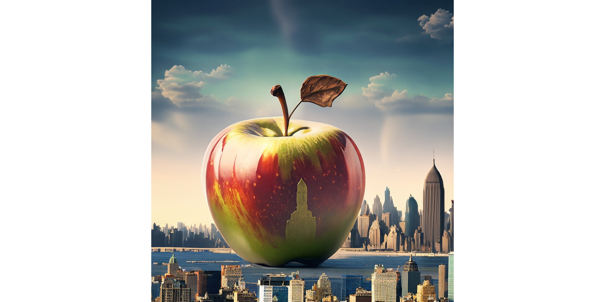The Big Apple